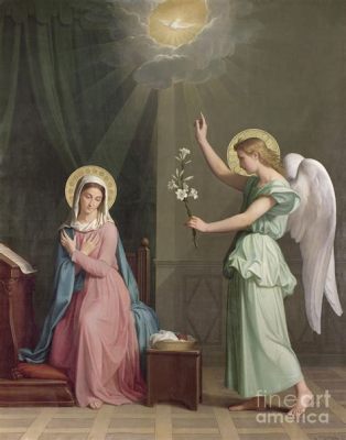 The Annunciation Tỏa Sáng Niềm Tin Mầu nhiệm và Cảm xúc Trầm Trọng!